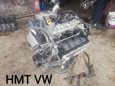 Passat  çıkma motor 1.4 tsi czc kodlu 04E 103 023 DA